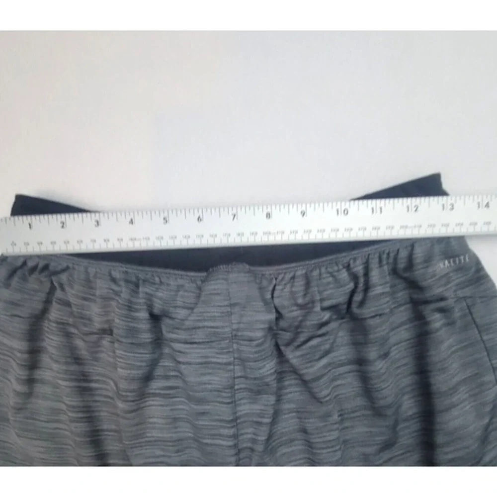 Adidas Gym Shorts ClimaLite Dark Blue Athletic W/Pockets  Mens‎ Sz XL